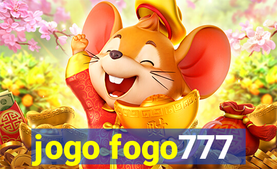 jogo fogo777